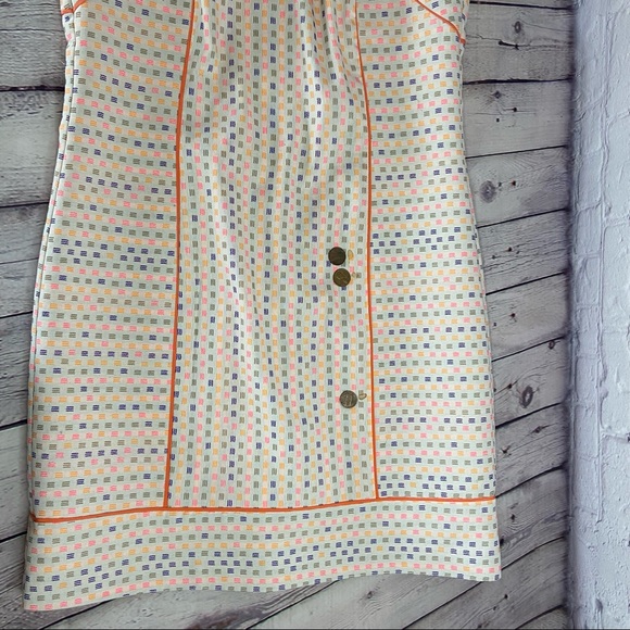 Trina Turk Retro Shift Dress - Picture 12 of 14